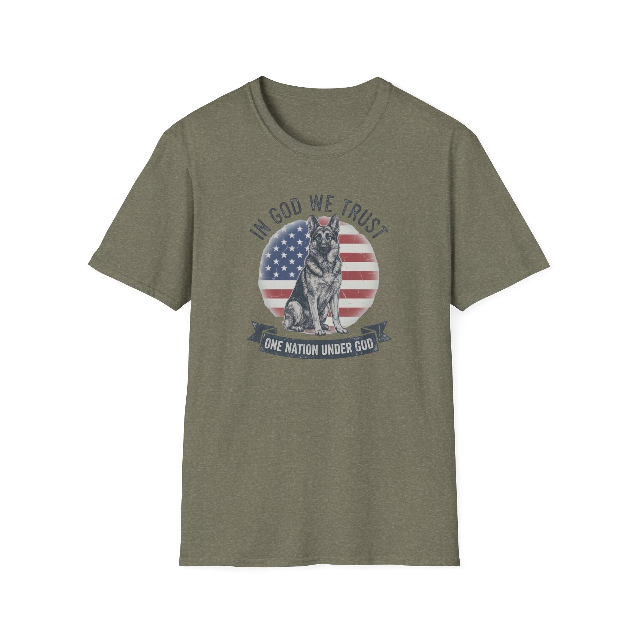 In God We Trust T-Shirt