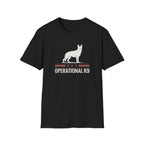 Operational K9 T-Shirt