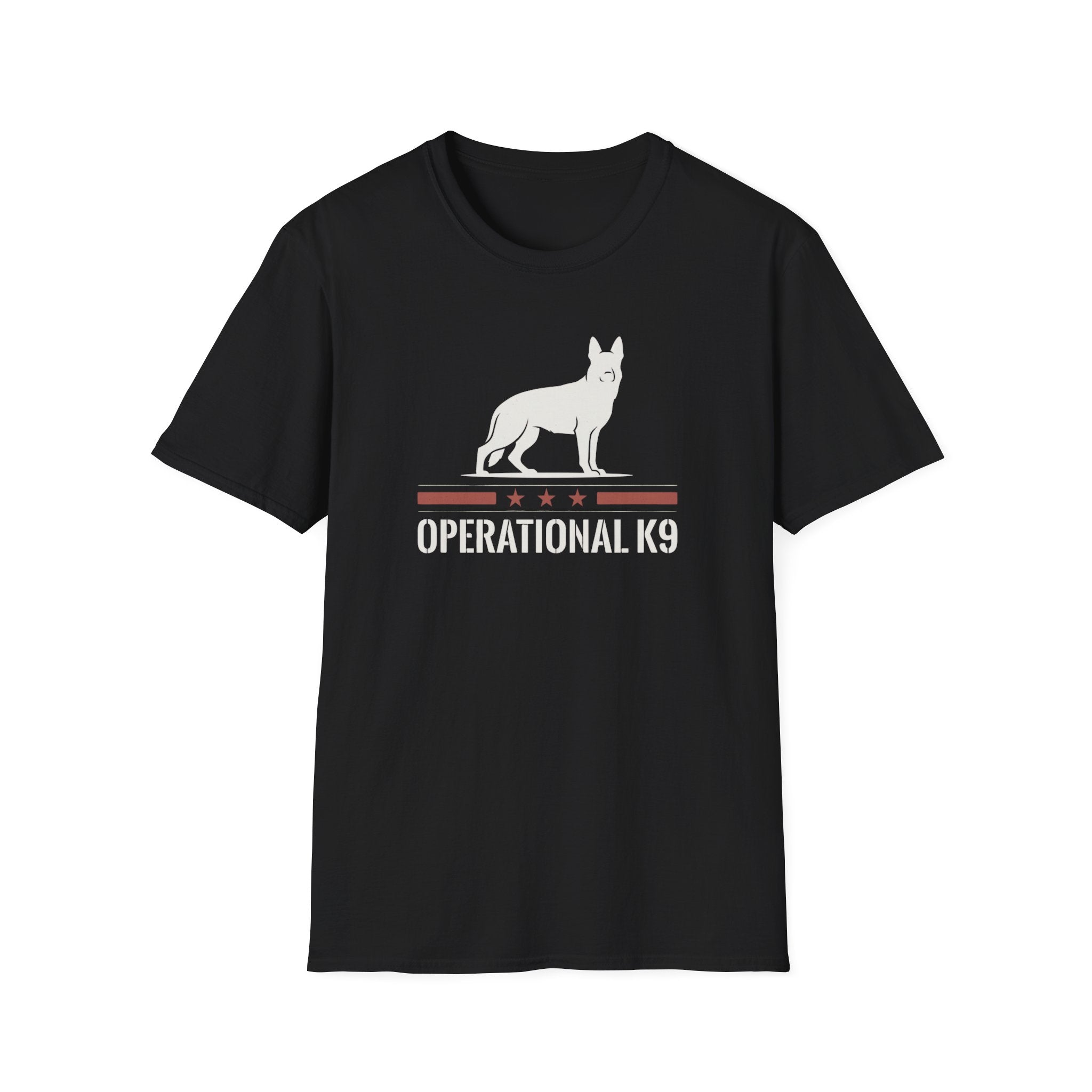 Operational K9 T-Shirt