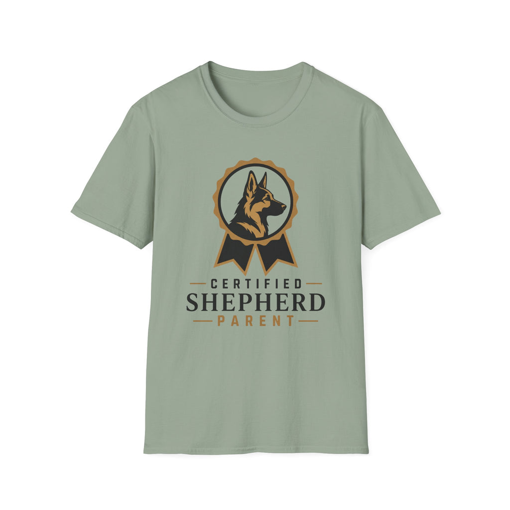 Certified Shepherd Parent T-Shirt