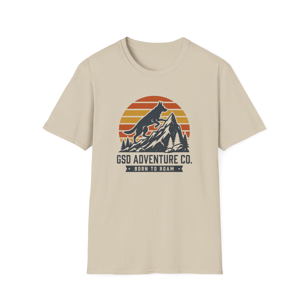 GSD Adventure T-Shirt
