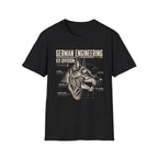 German Engineering K9 Division T-Shirt