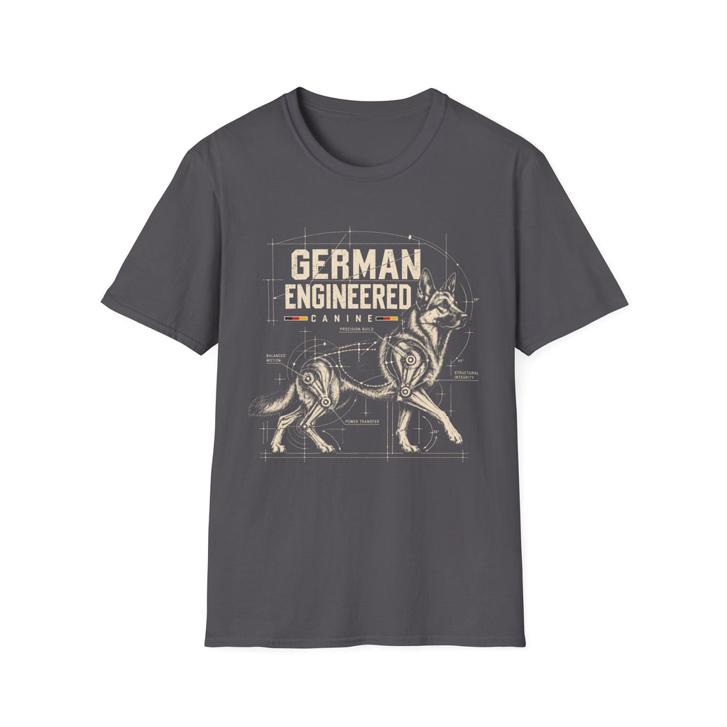German Engineered Canine T-Shirt
