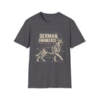 German Engineered Canine T-Shirt