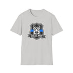 Police Mom T-Shirt
