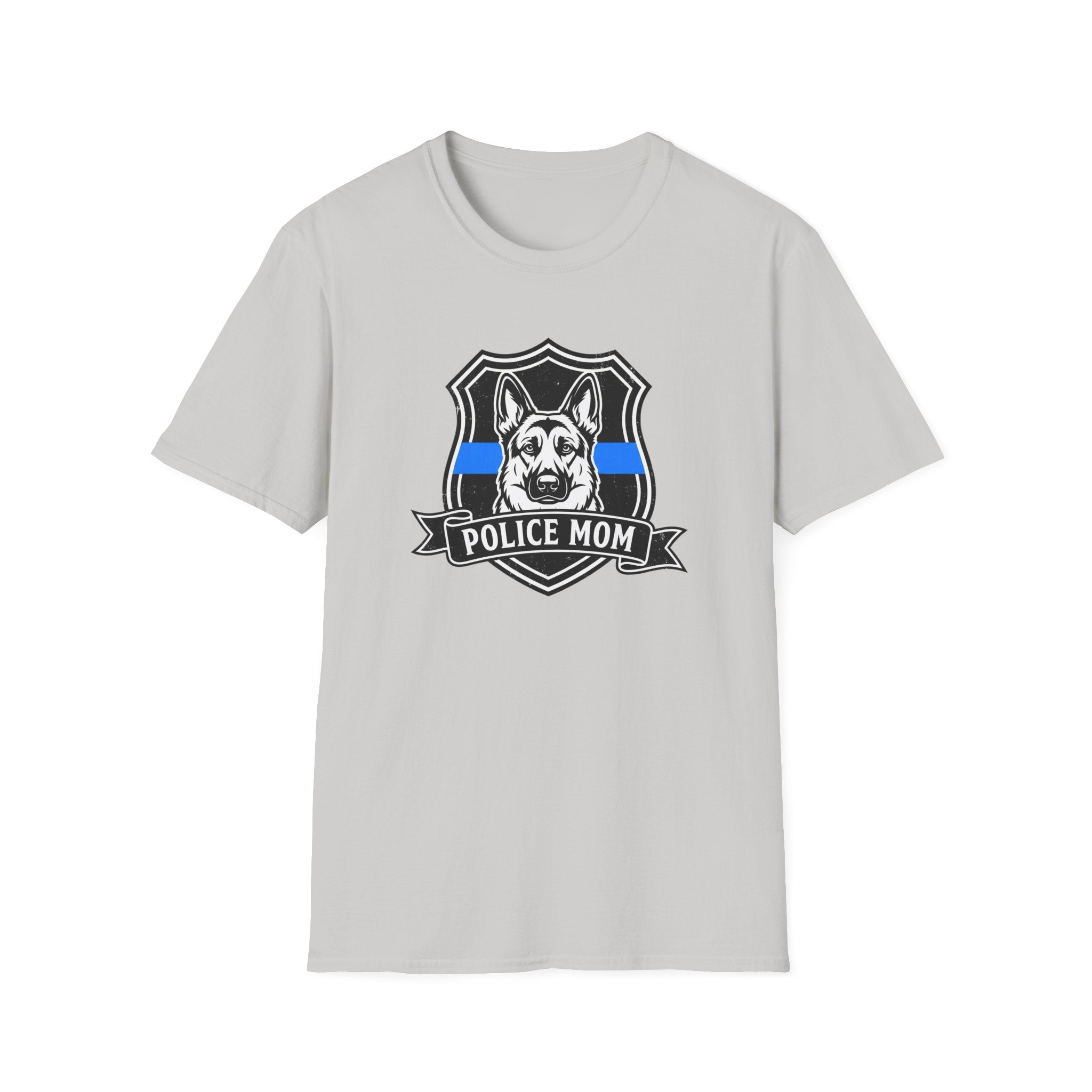 Police Mom T-Shirt