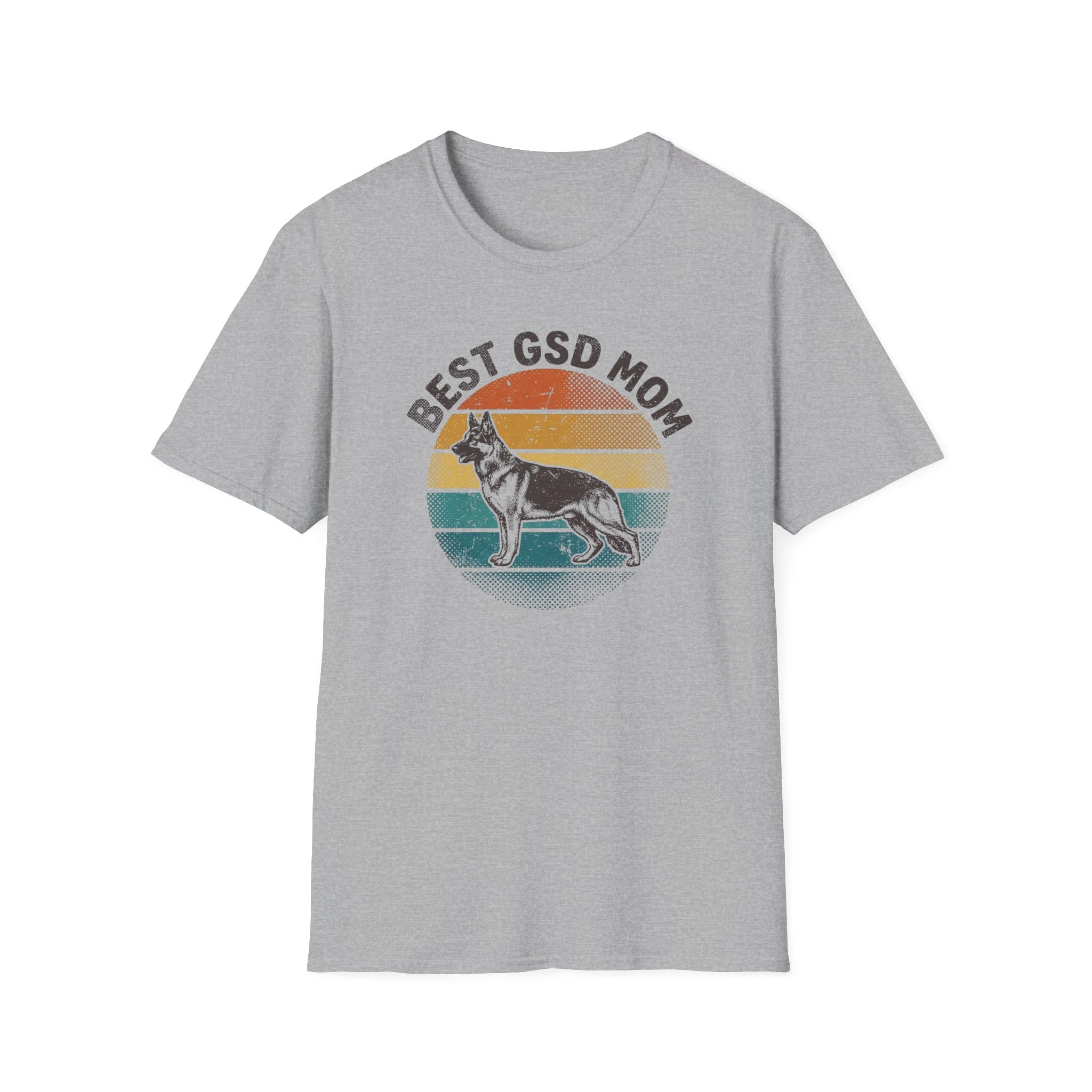 GSD Mom T-Shirt
