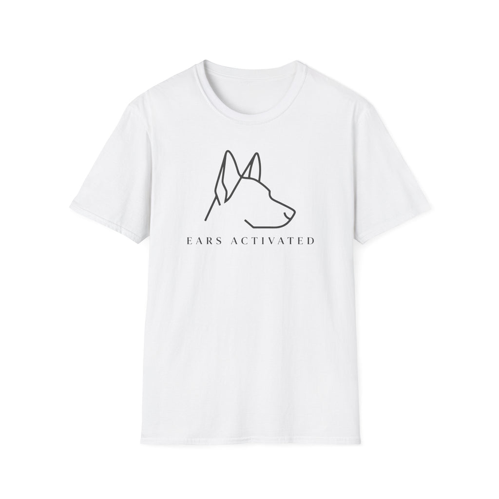 Ears Activated T-Shirt