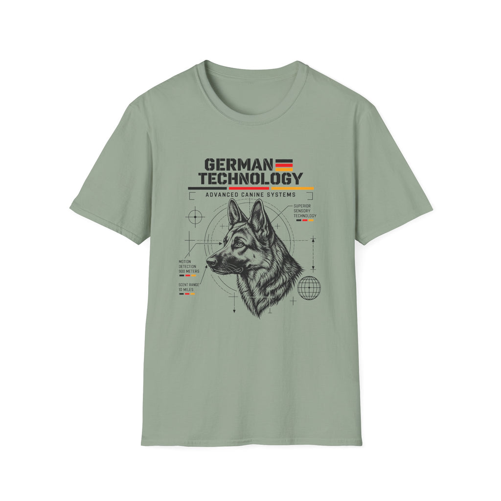 German Technology T-Shirt