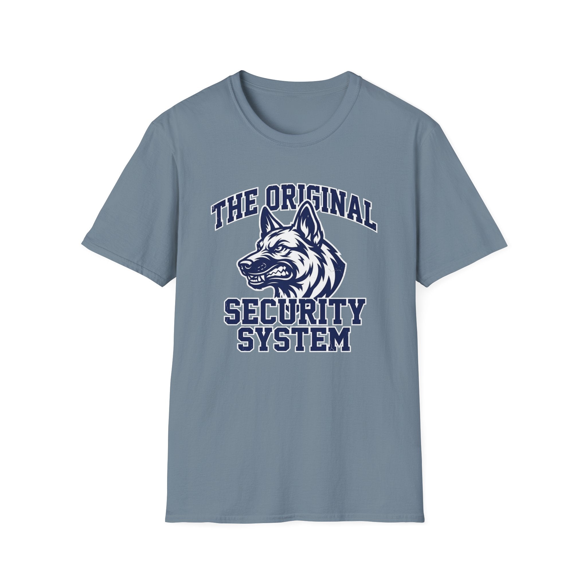 The Original Security T-Shirt