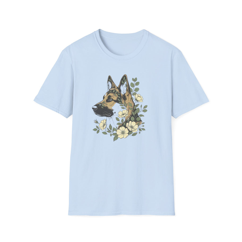 Flower Shepherd T-Shirt