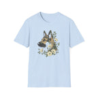 Flower Shepherd T-Shirt