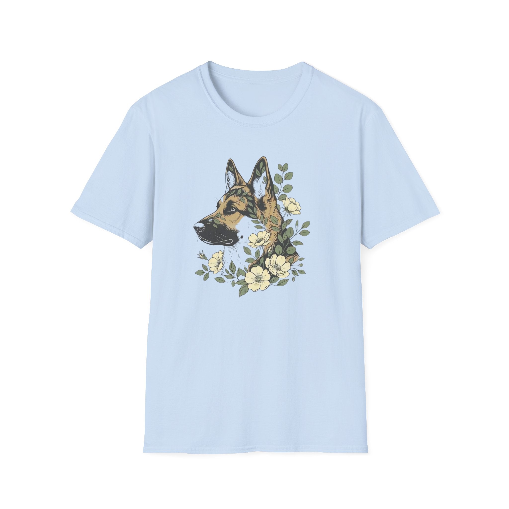 Flower Shepherd T-Shirt