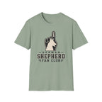 German Shepherd Fan Club T-Shirt