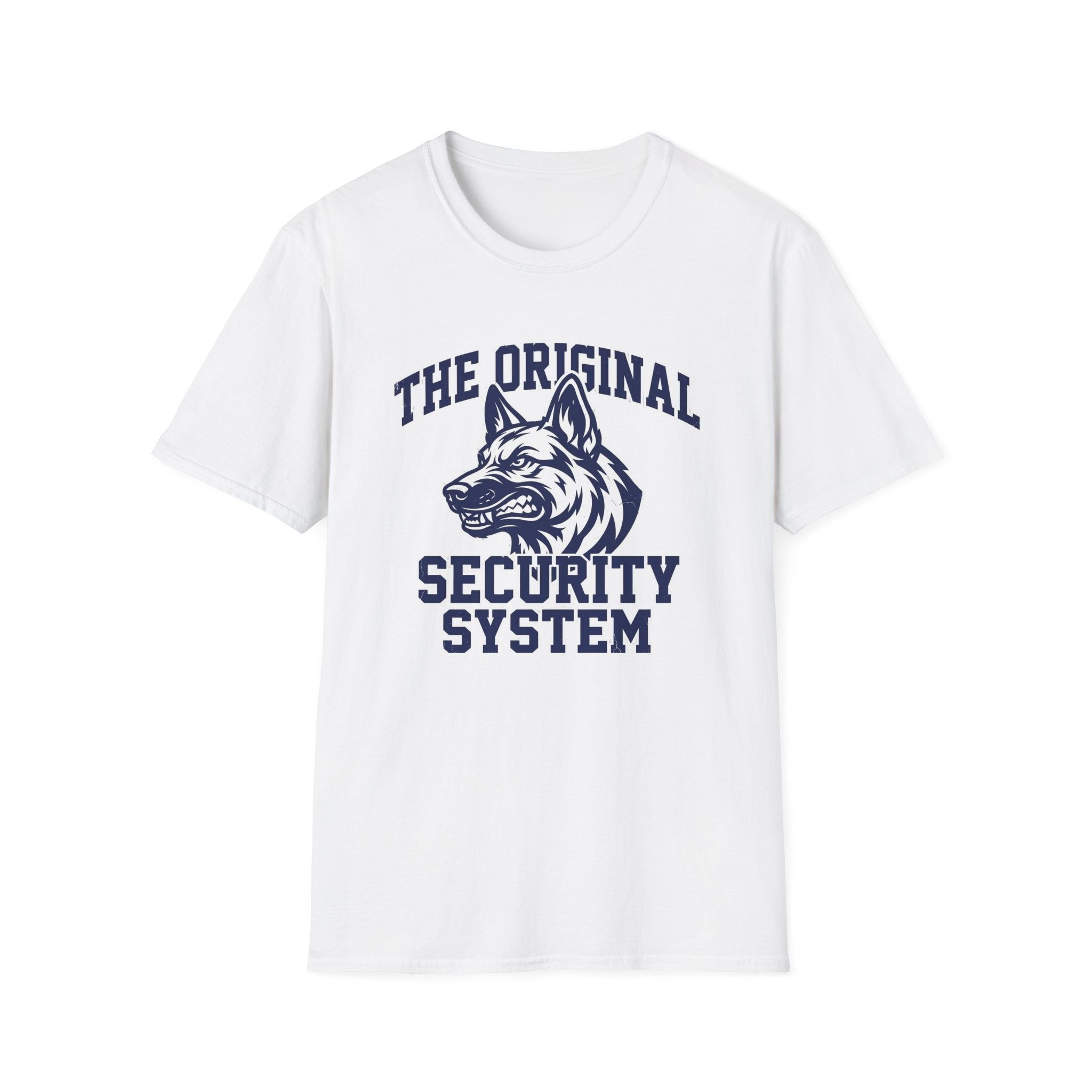 The Original Security T-Shirt