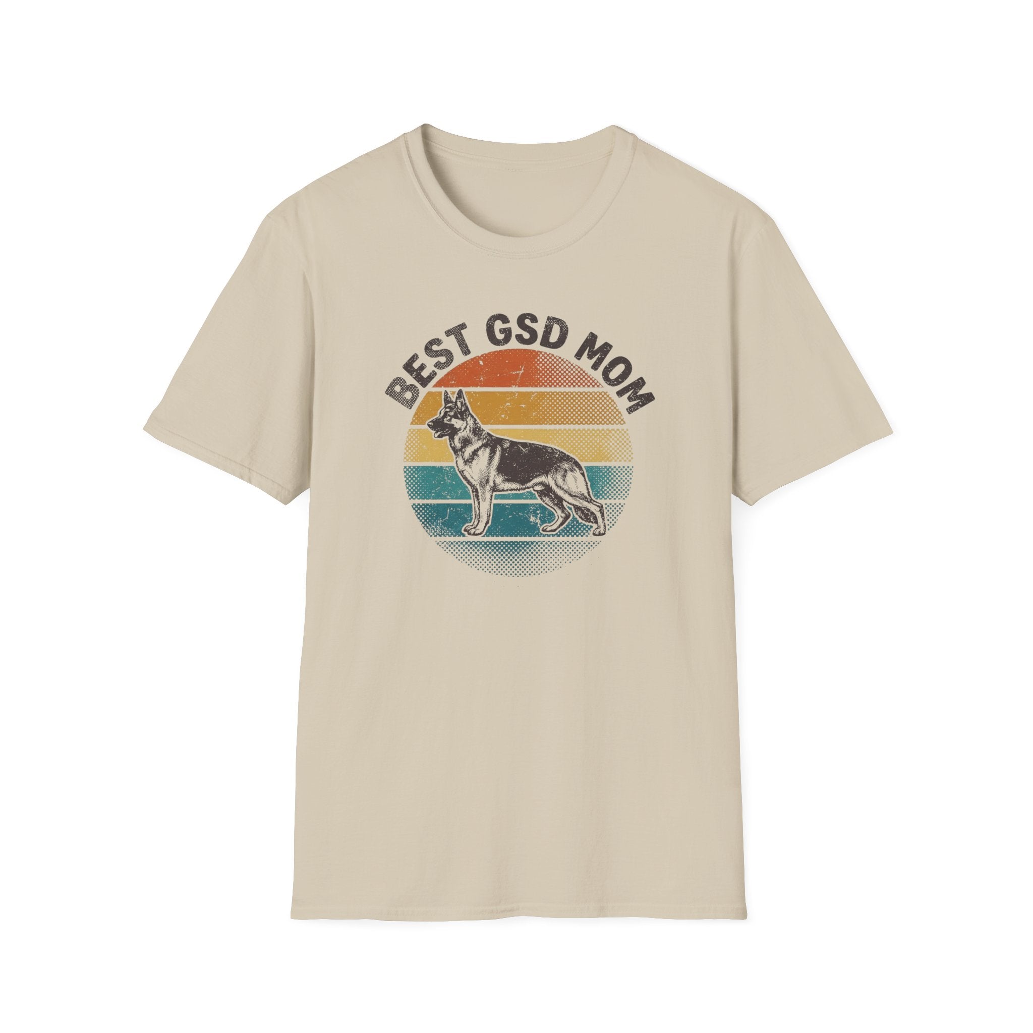 GSD Mom T-Shirt