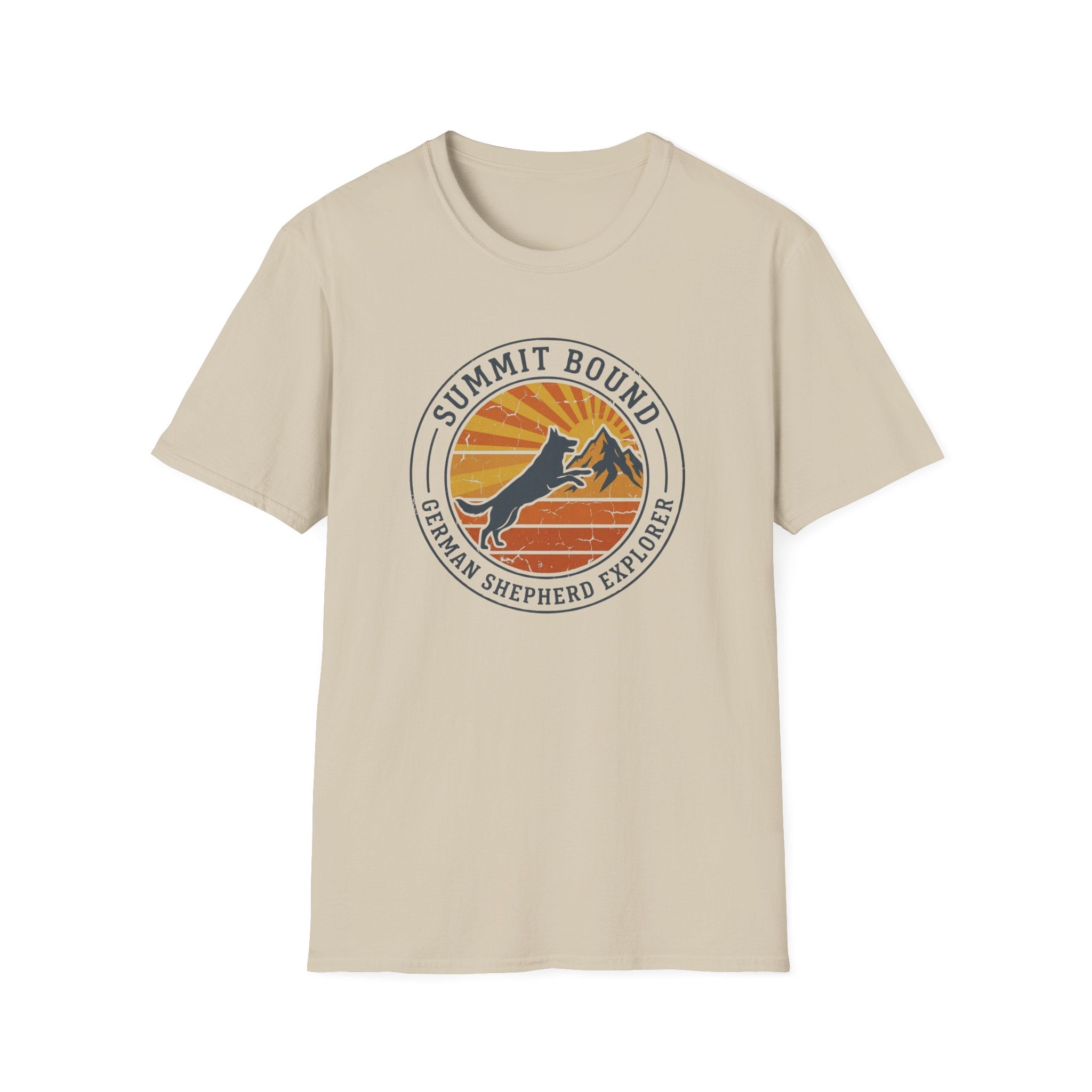 Summit Bound T-Shirt
