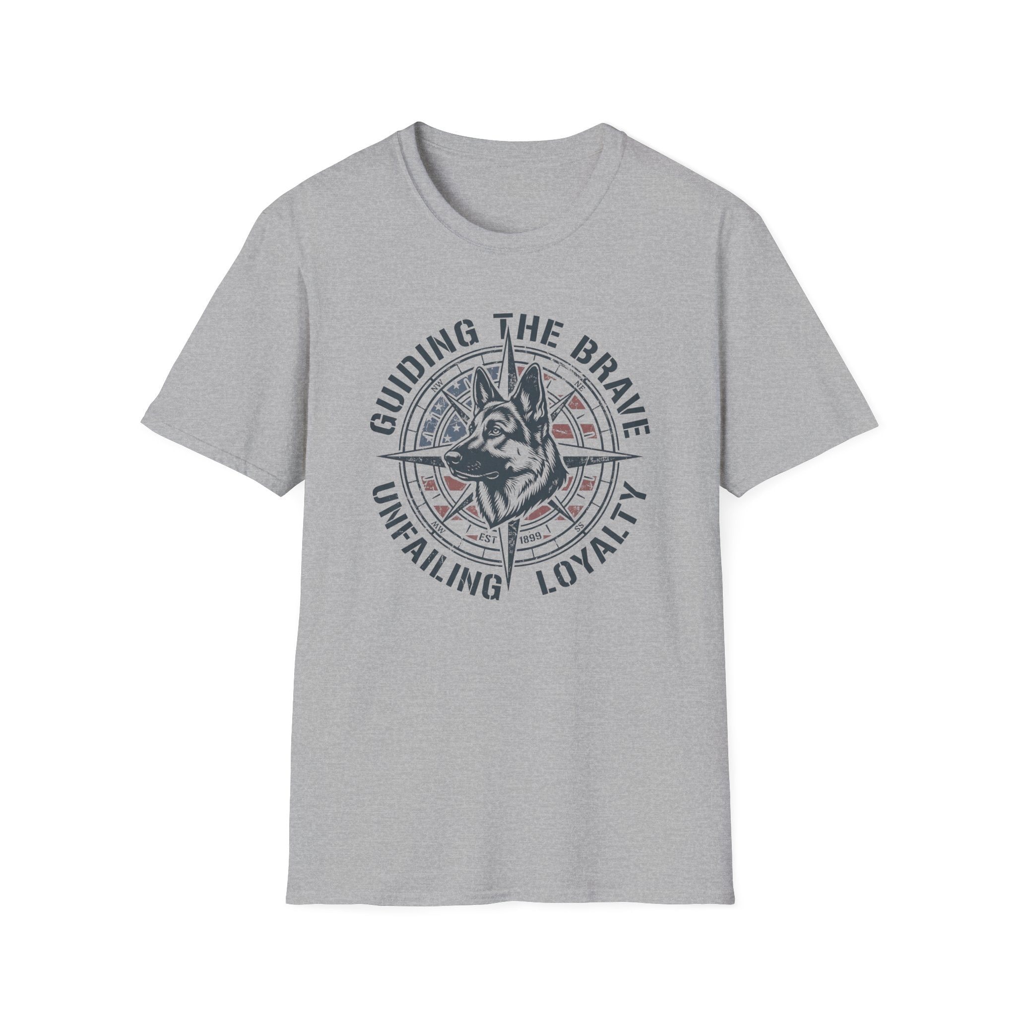 Guiding The Brave T-Shirt