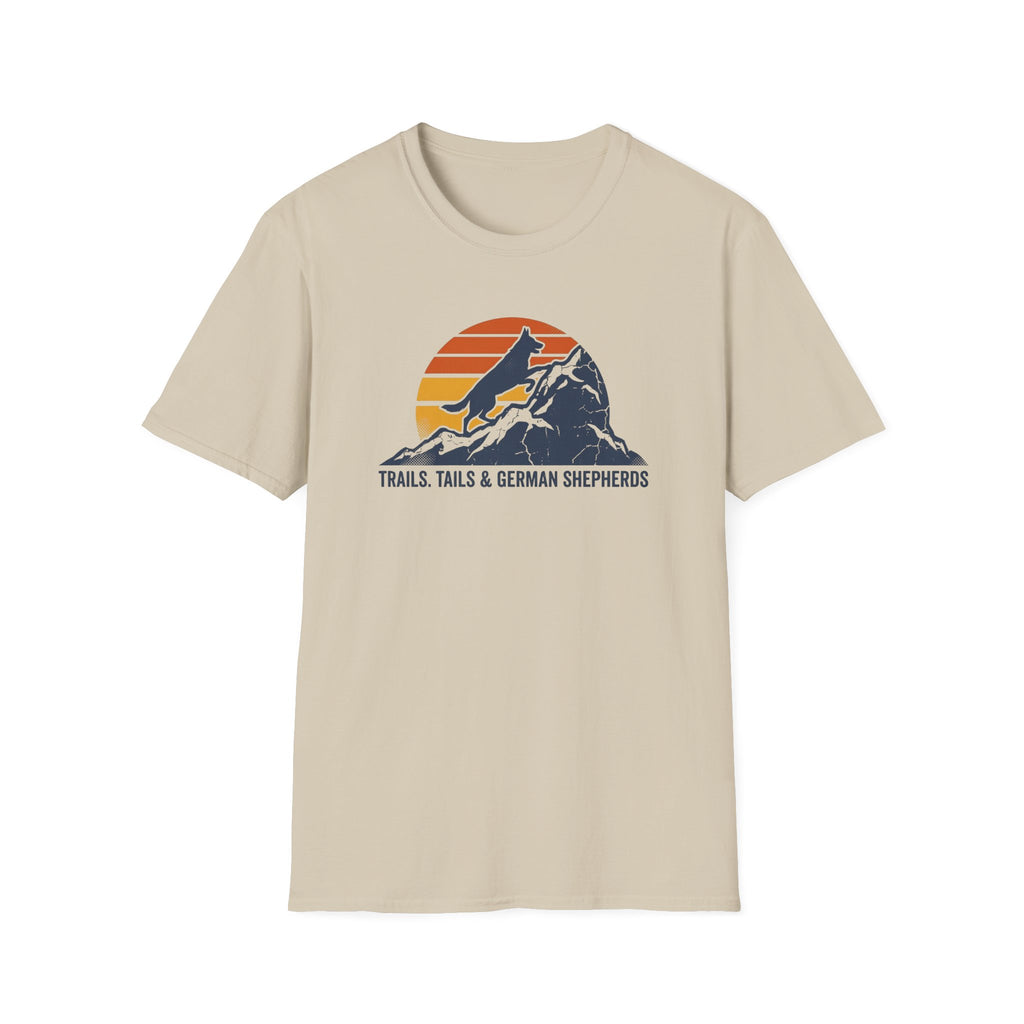 Trails & Tails T-Shirt