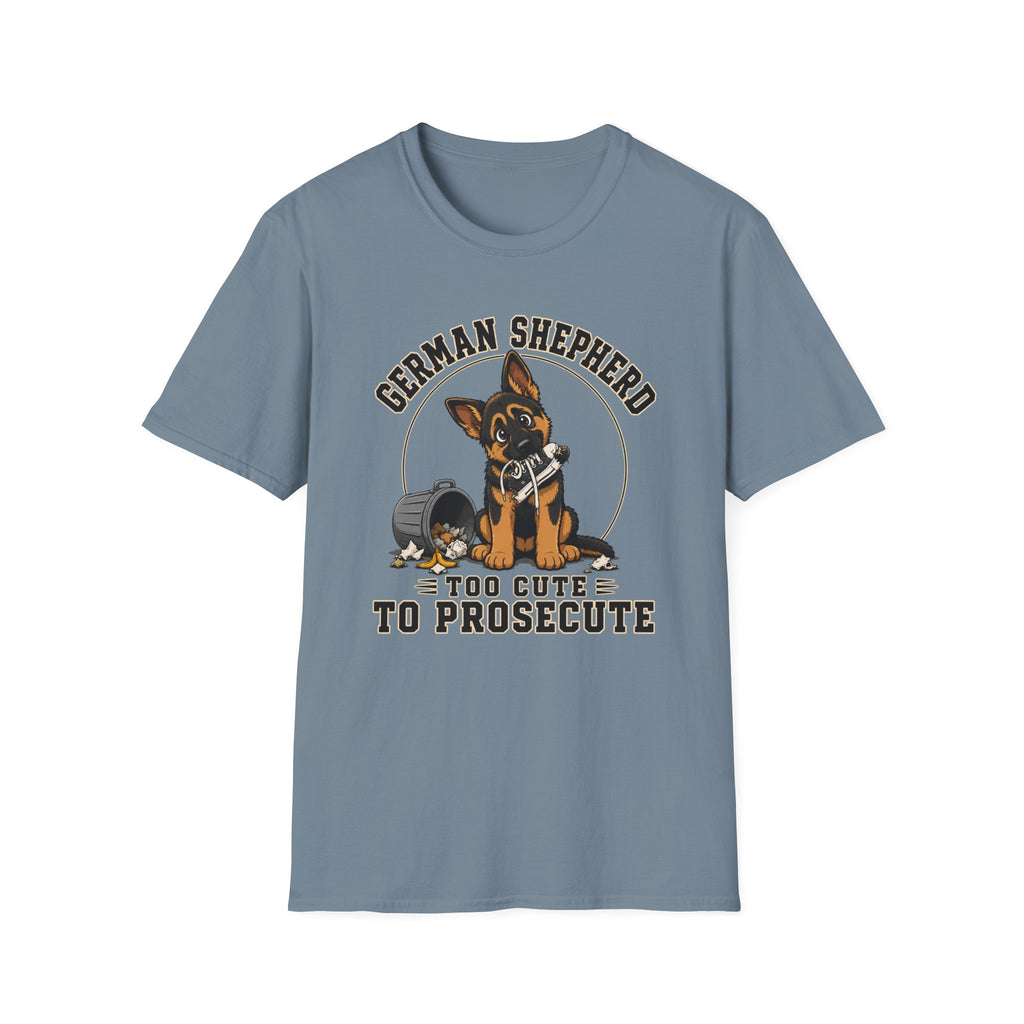 Too Cute To Prosecute T-Shirt