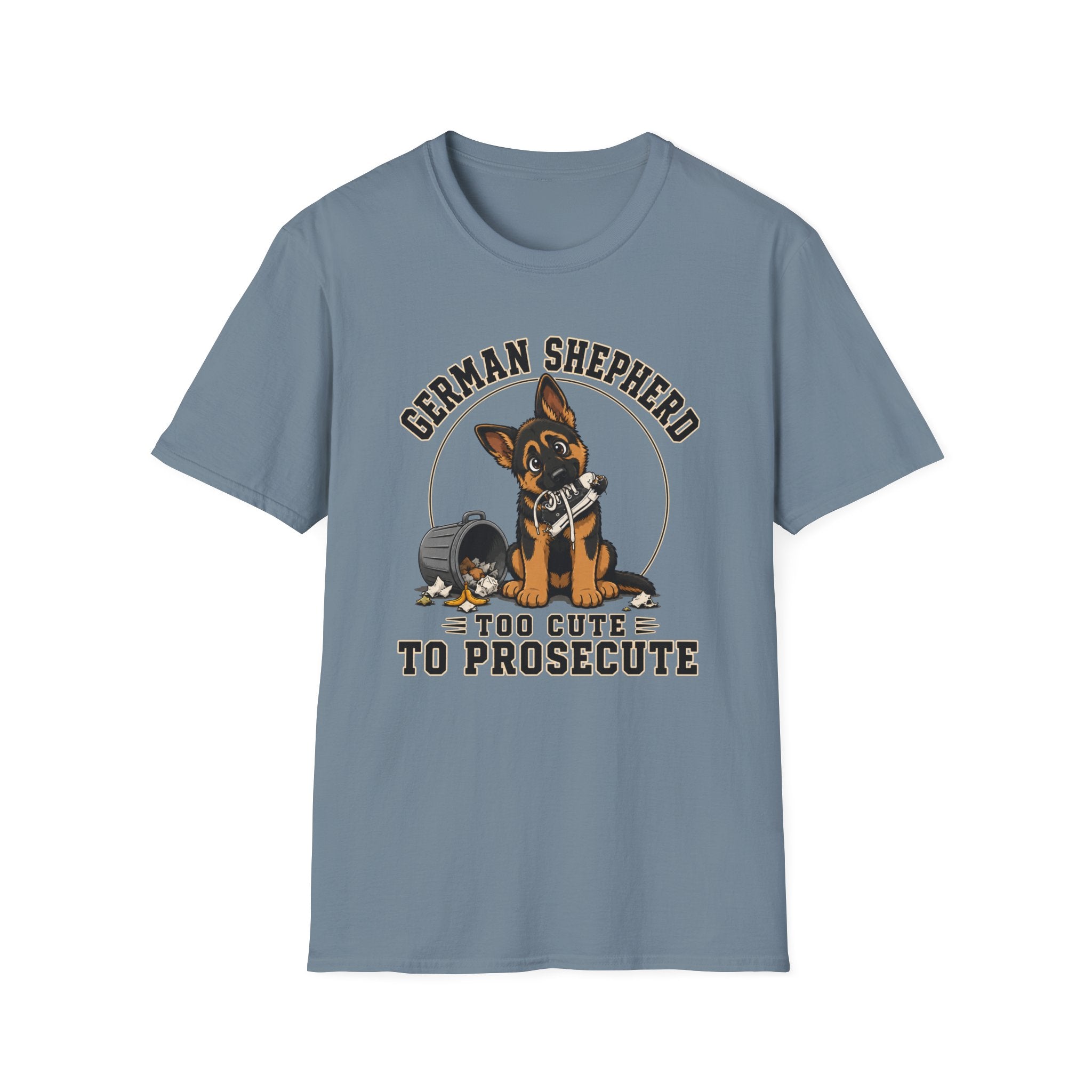 Too Cute To Prosecute T-Shirt