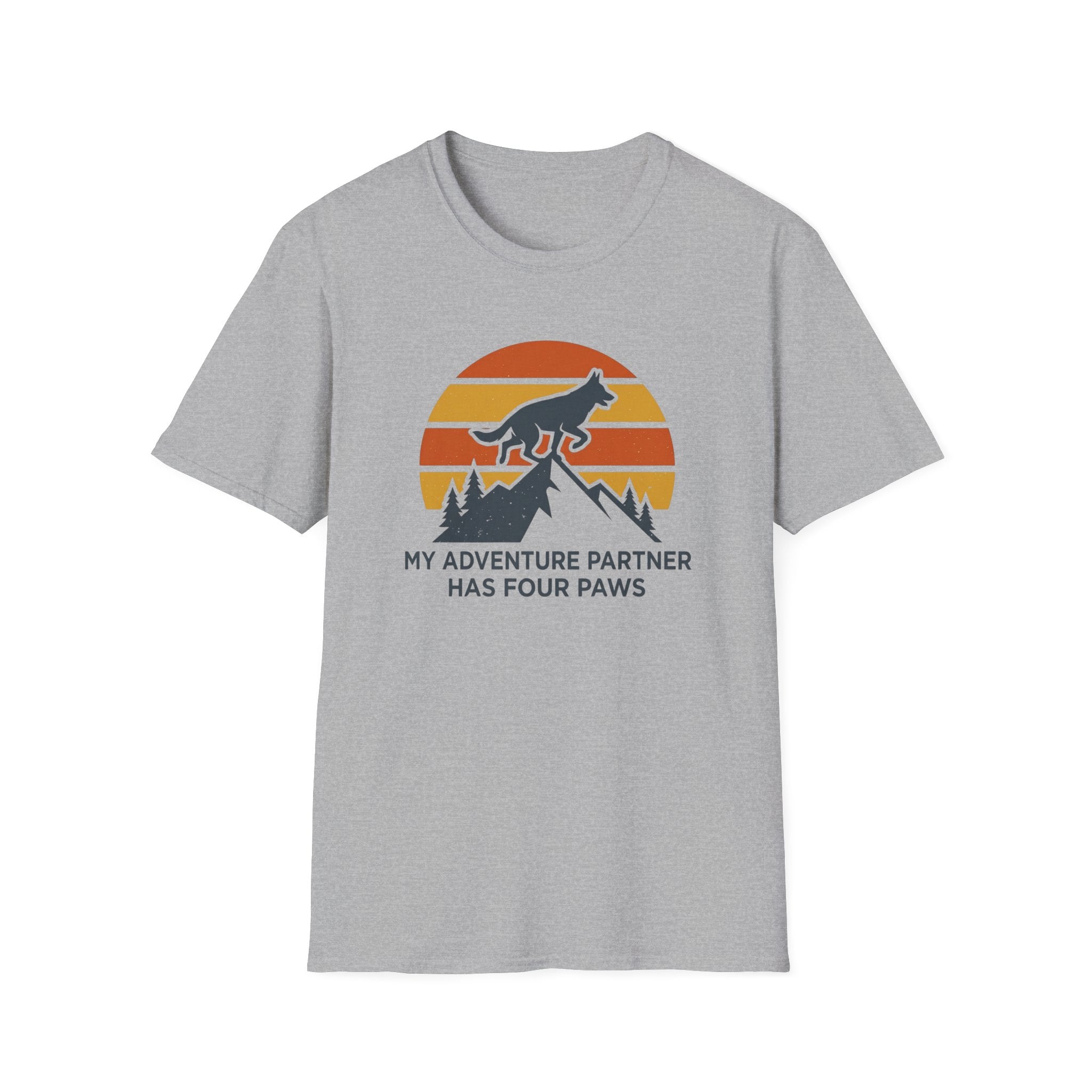 Adventure Paws T-Shirt