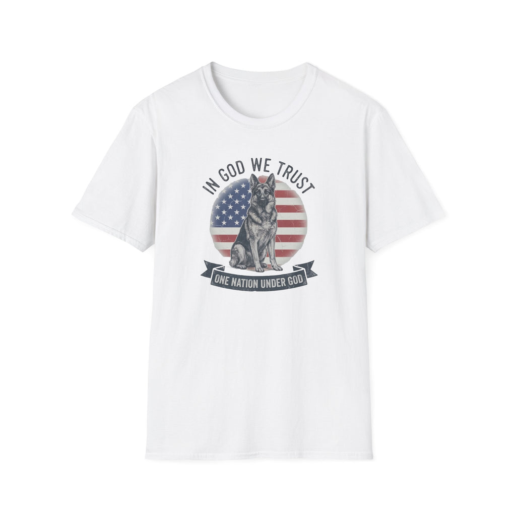 In God We Trust T-Shirt