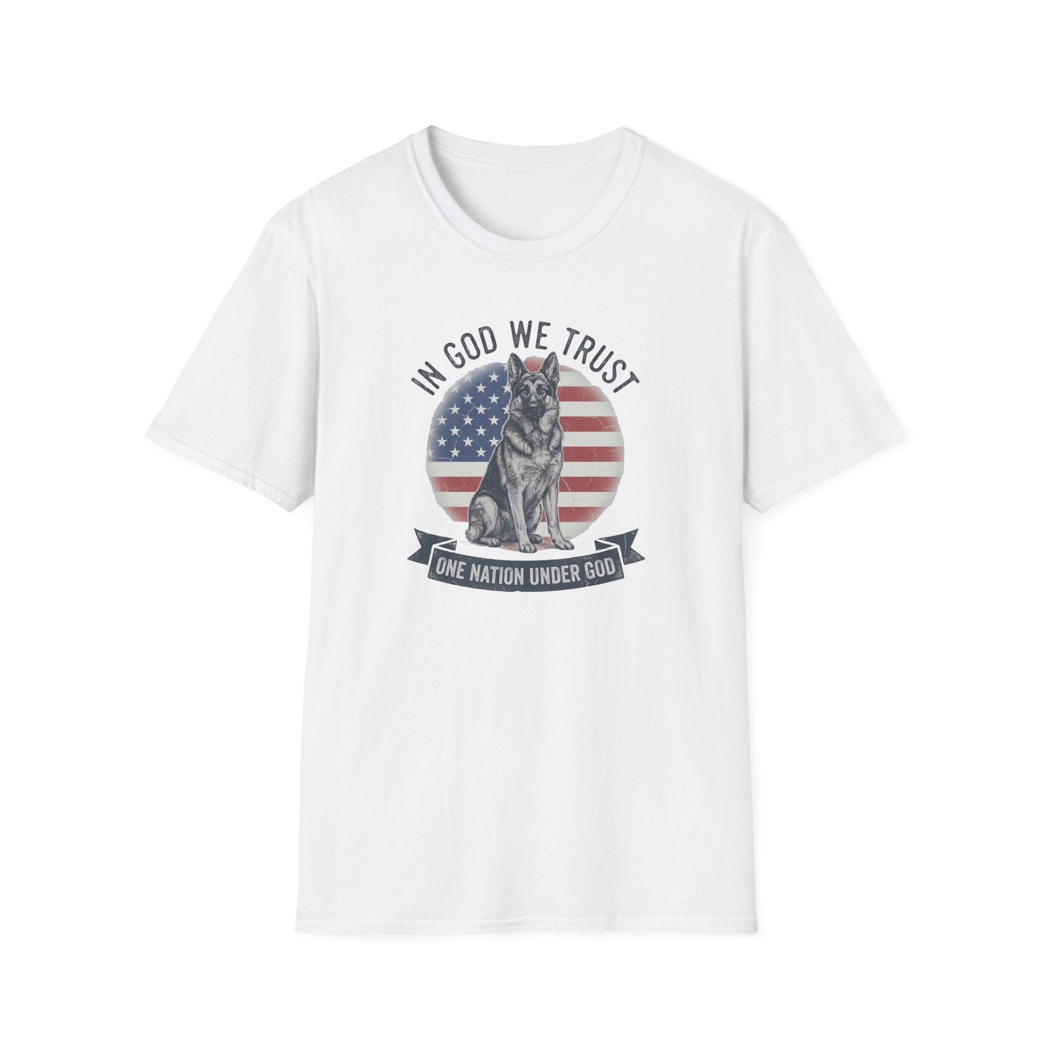 In God We Trust T-Shirt