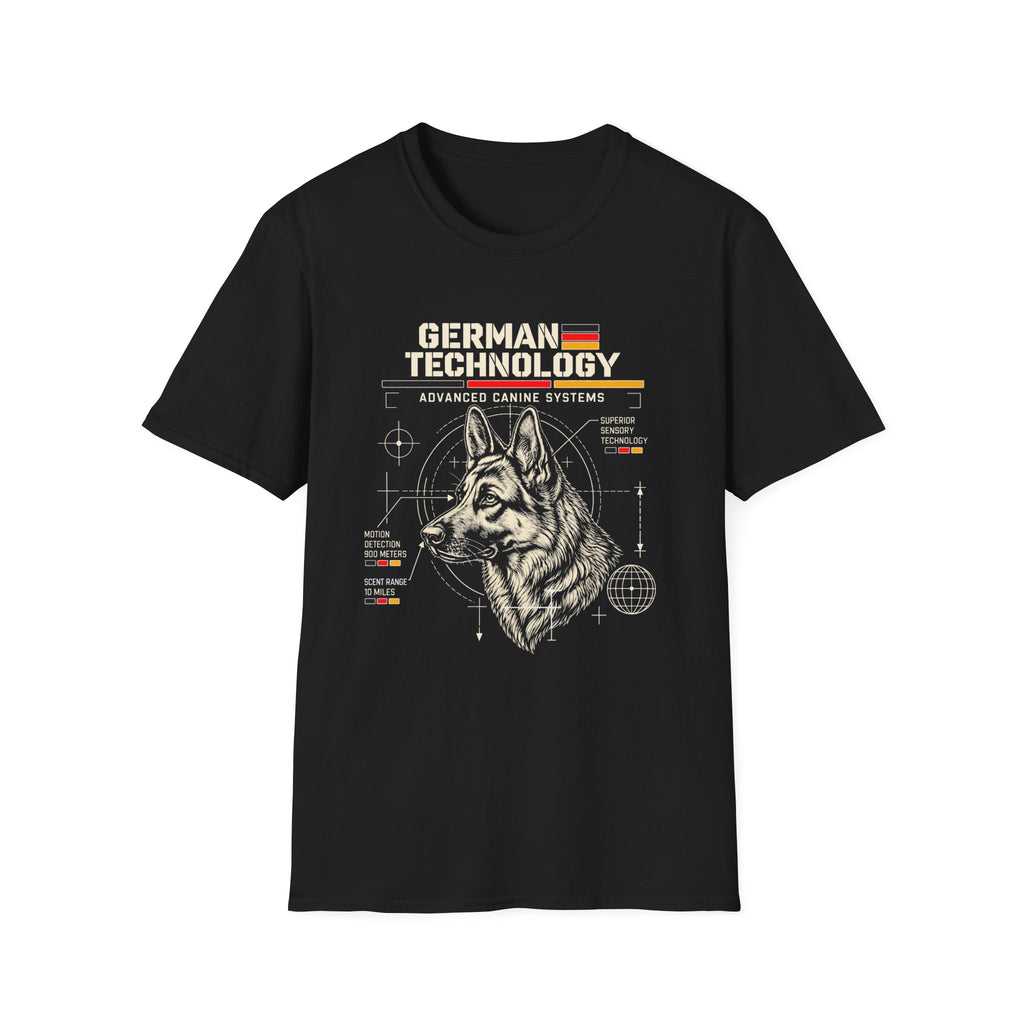 German Technology T-Shirt