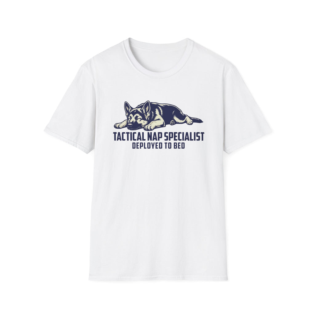 Tactical Nap Specialist T-Shirt