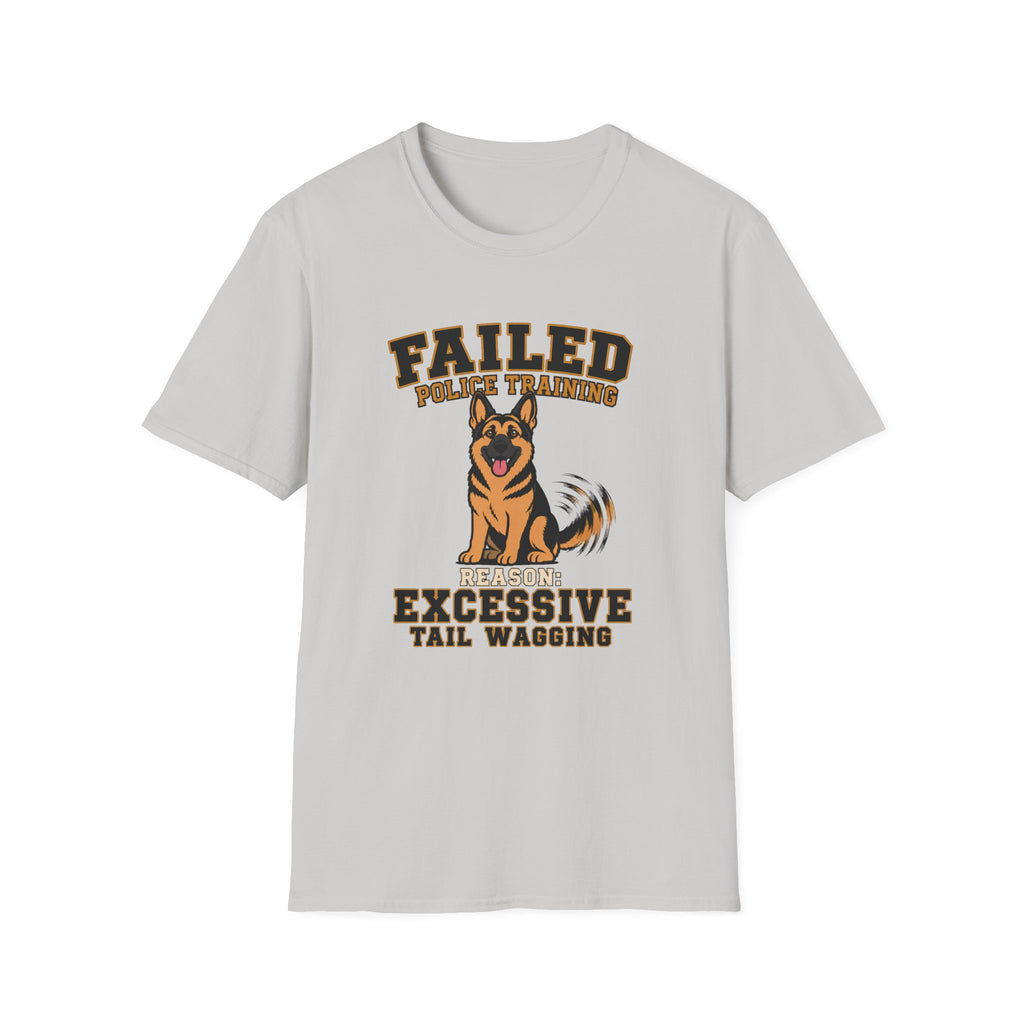 Excessive Tail Wagging T-Shirt
