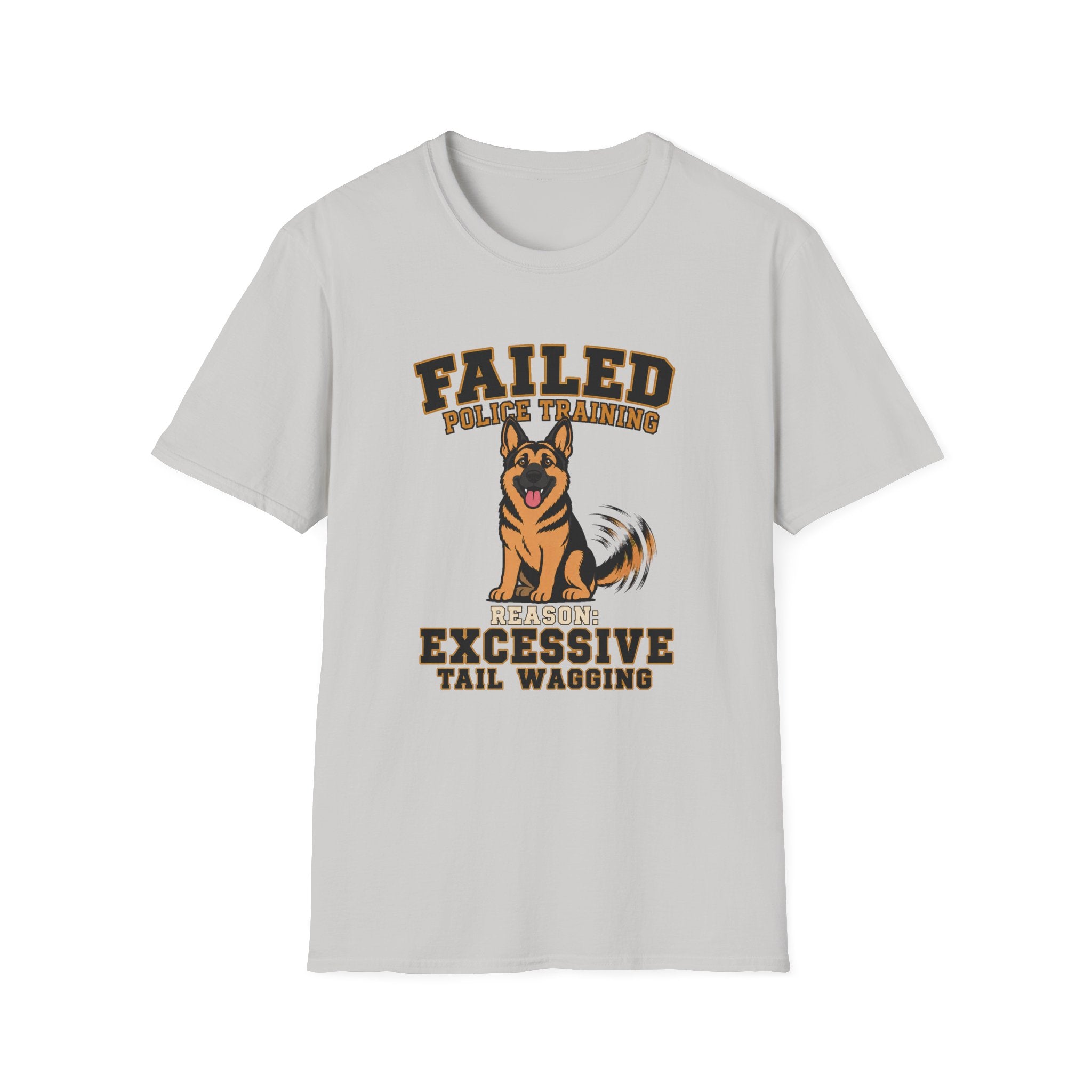 Excessive Tail Wagging T-Shirt
