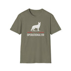 Operational K9 T-Shirt