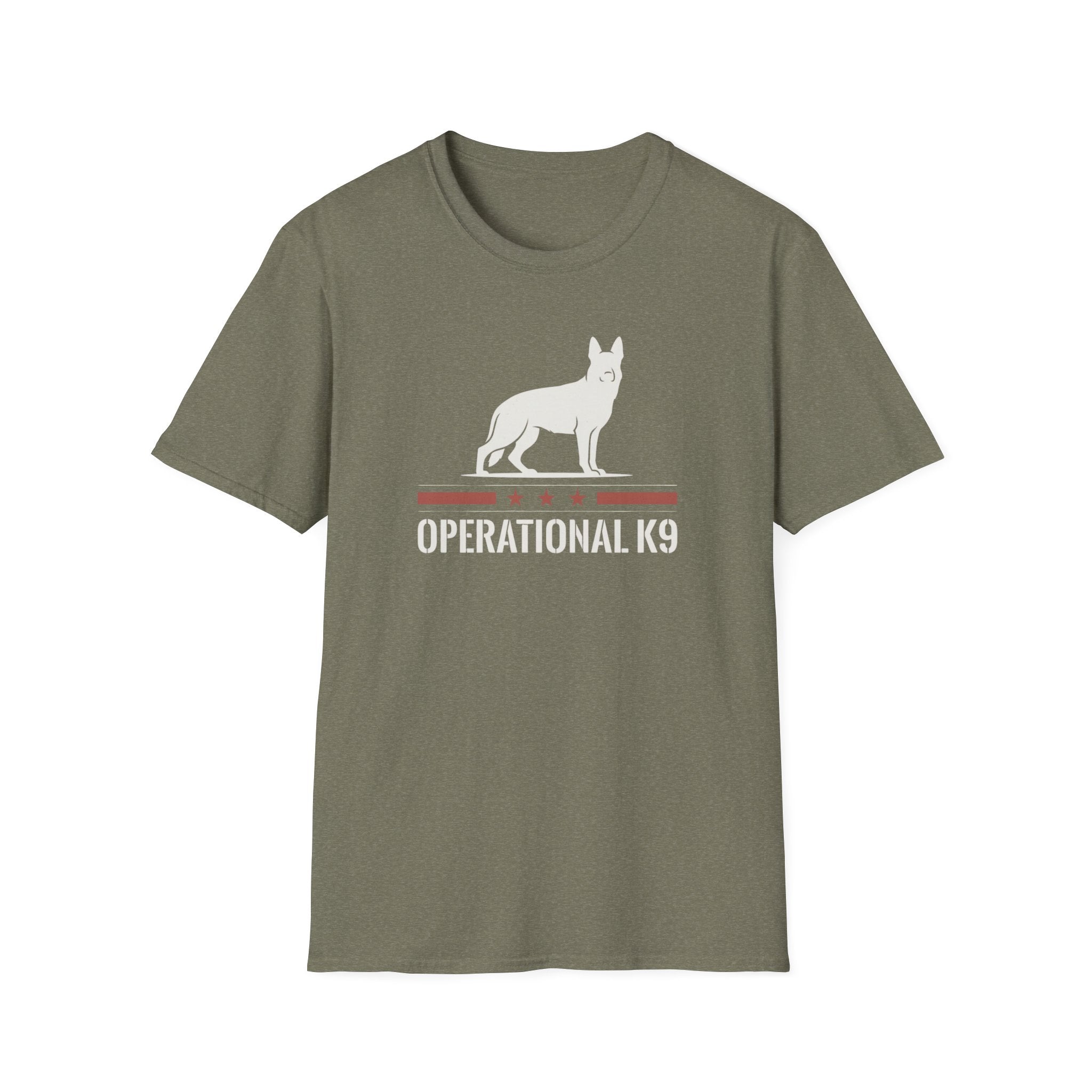 Operational K9 T-Shirt