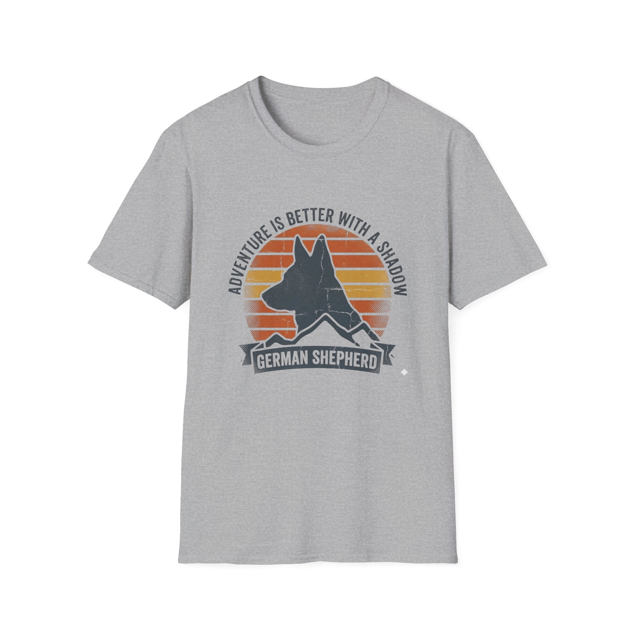 Adventure with Shadow T-Shirt