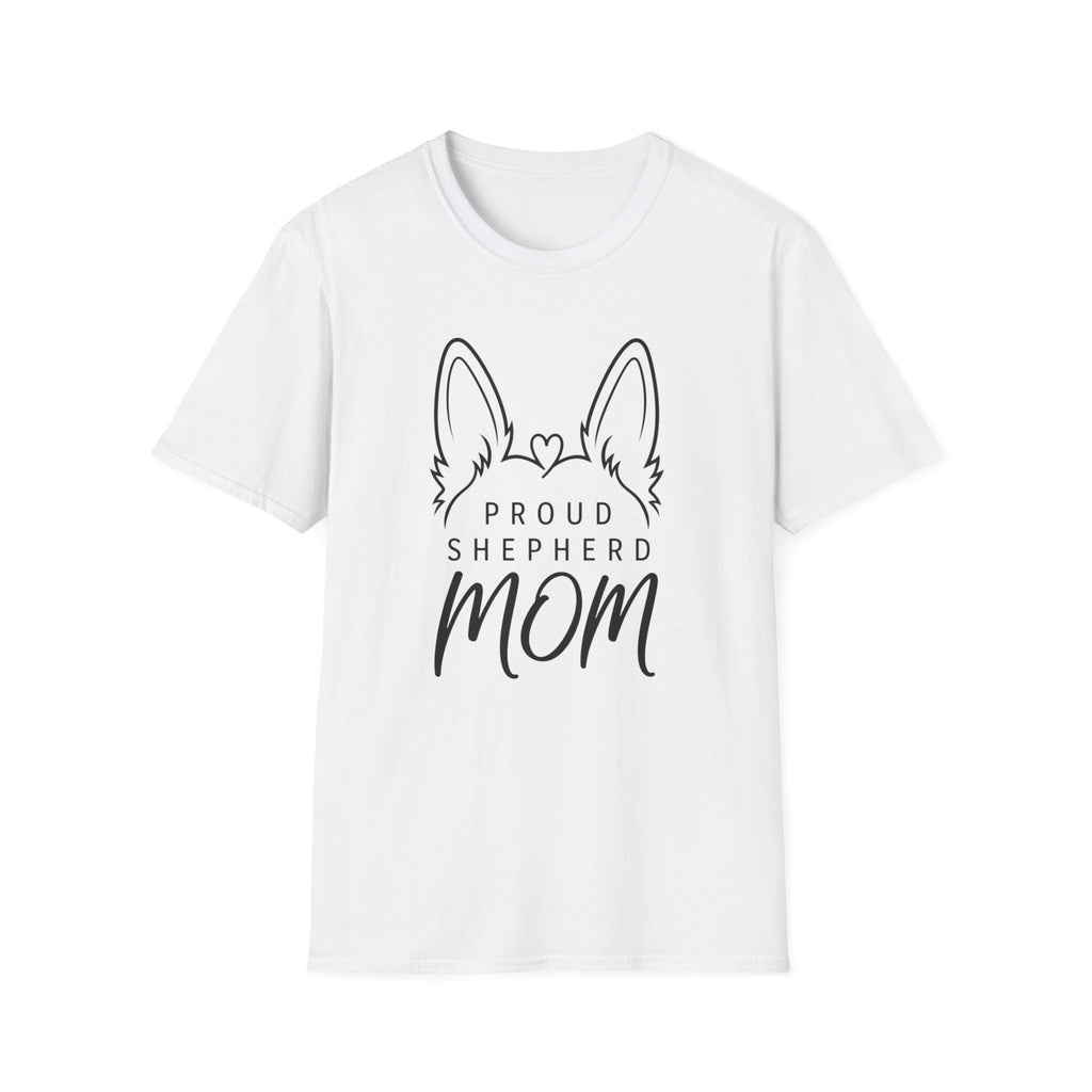 Proud Shepherd Mom T-Shirt