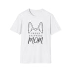 Proud Shepherd Mom T-Shirt