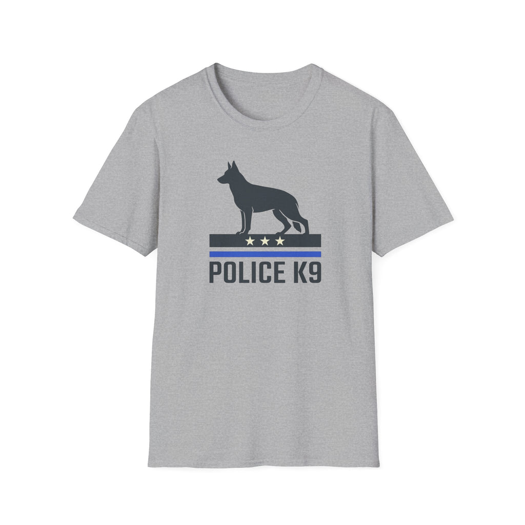 Police K9 T-Shirt