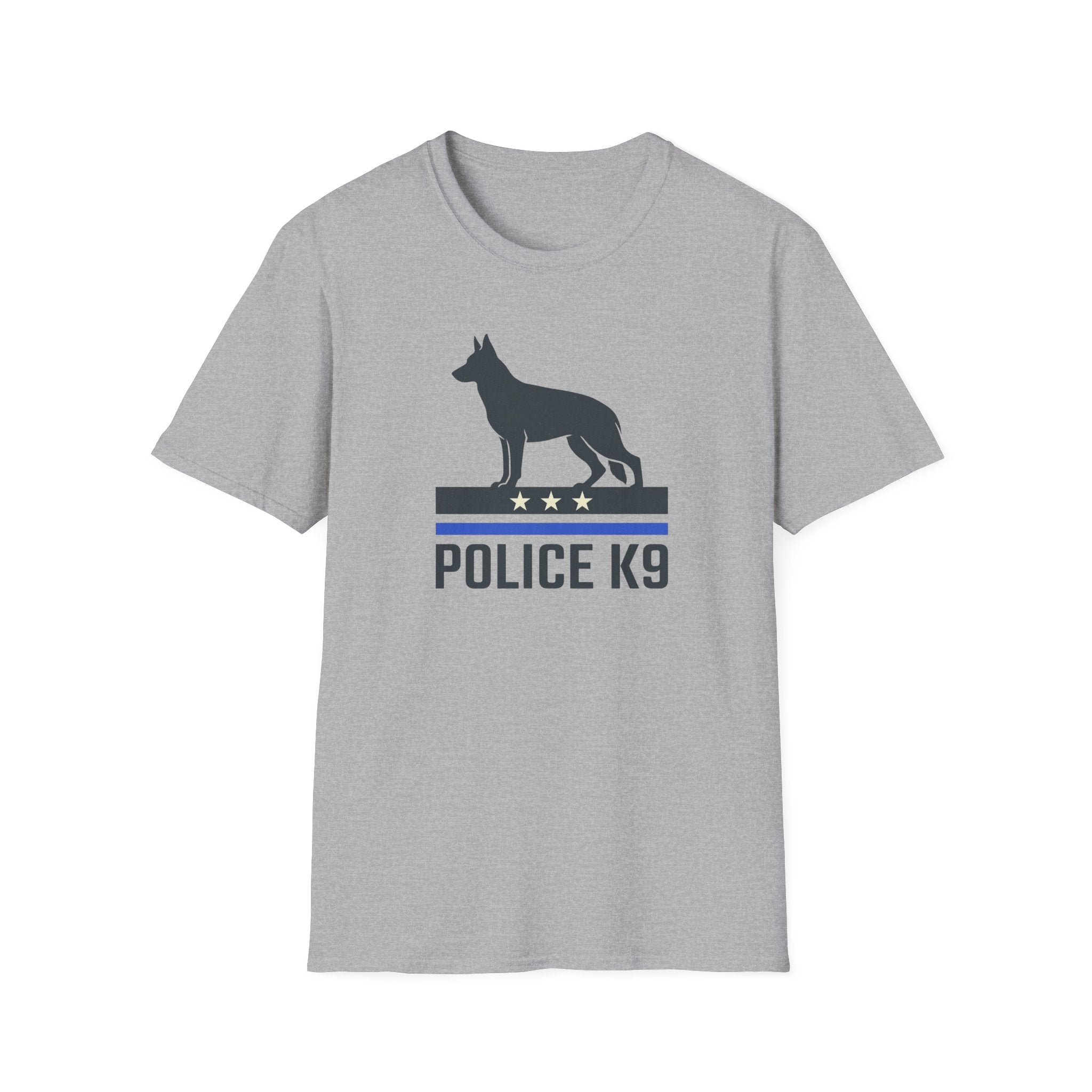 Police K9 T-Shirt