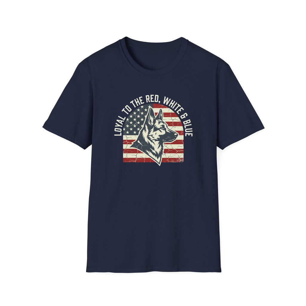 Red, White & Blue T-Shirt
