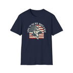 Red, White & Blue T-Shirt
