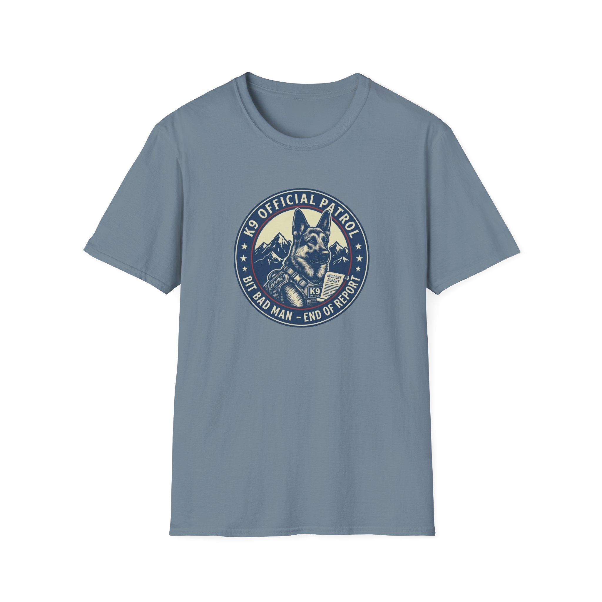 K9 Official Patrol T-Shirt