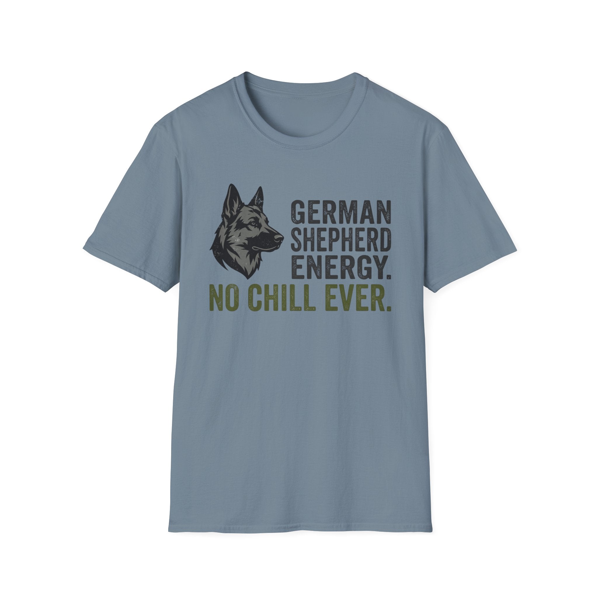 No Chill Ever T-Shirt
