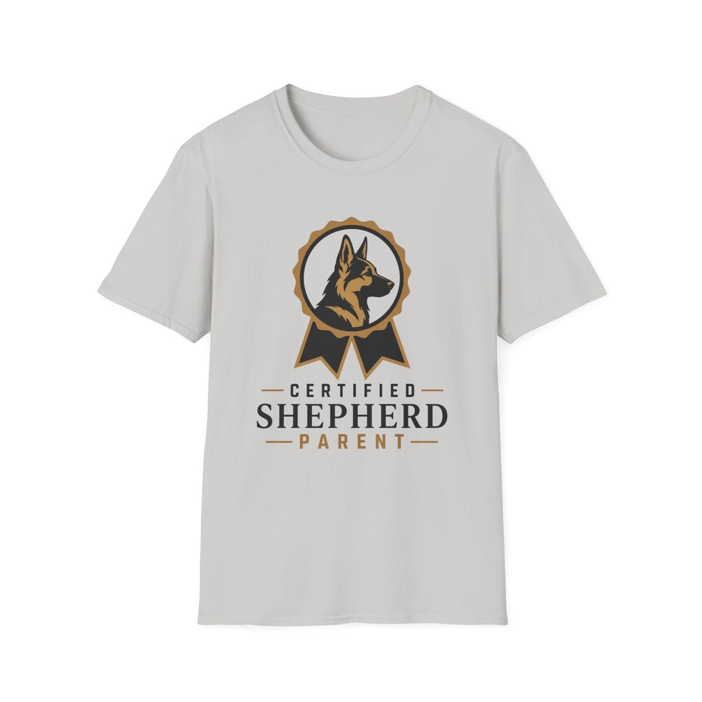 Certified Shepherd Parent T-Shirt