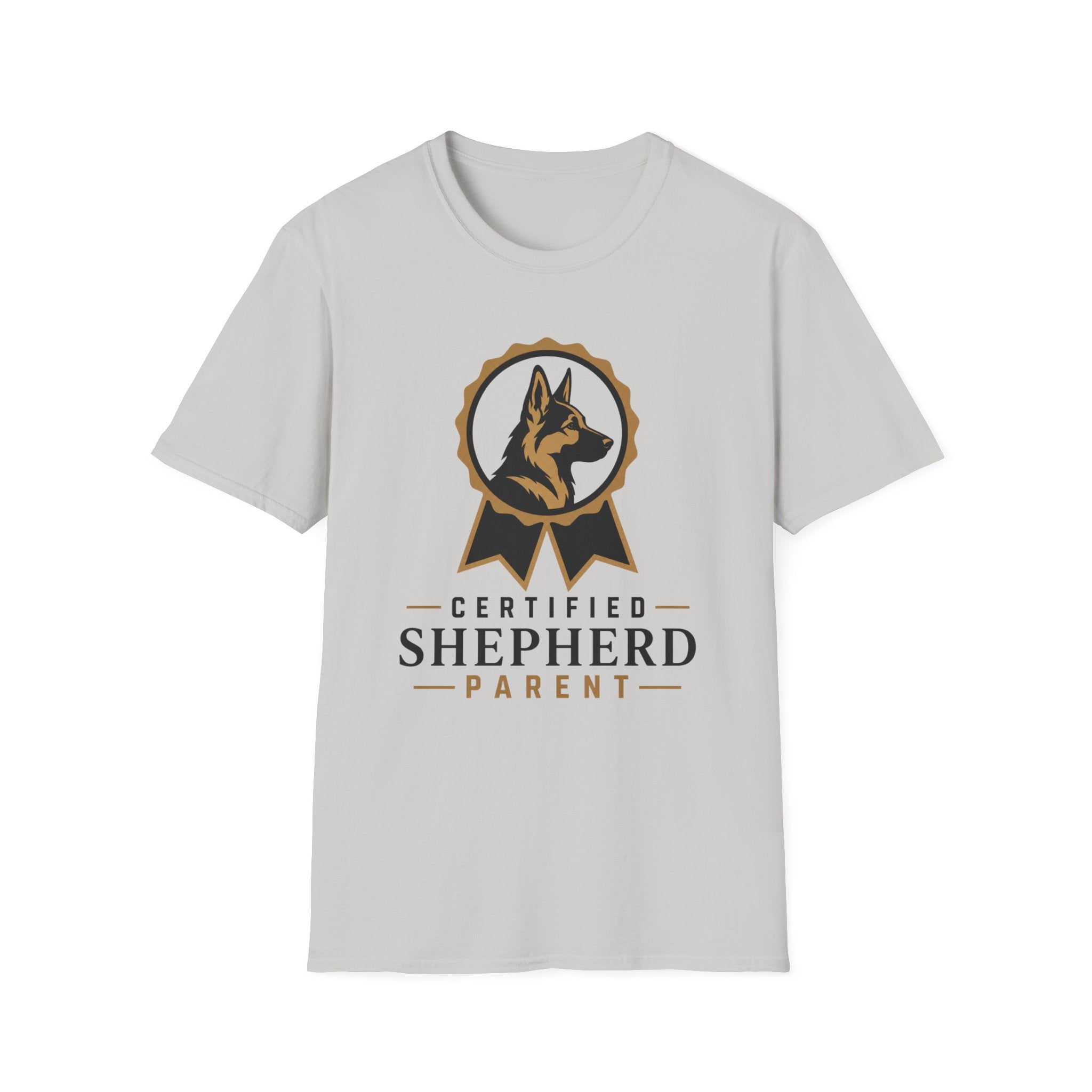 Certified Shepherd Parent T-Shirt