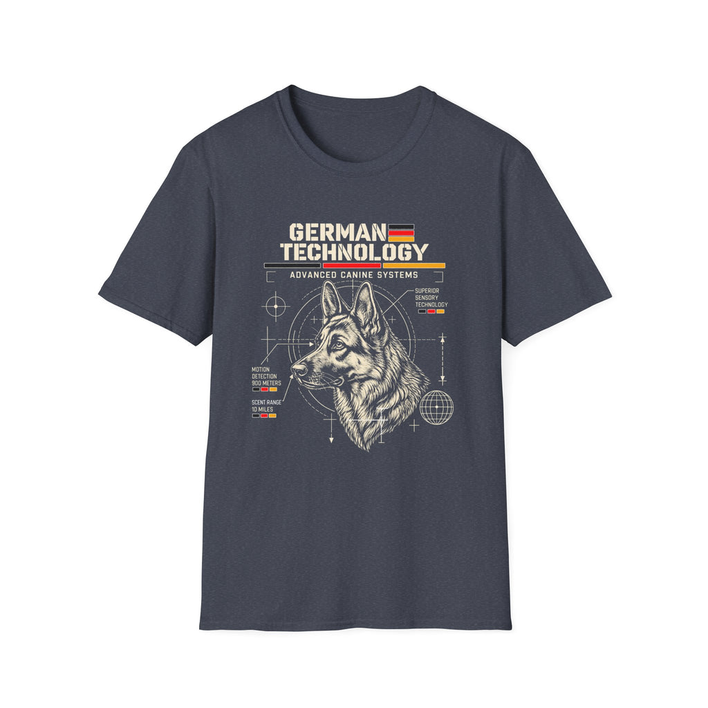 German Technology T-Shirt