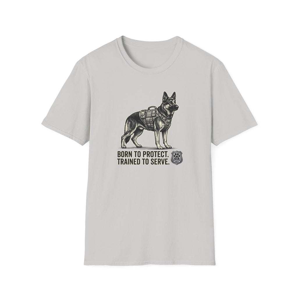 Born To Protect T-Shirt