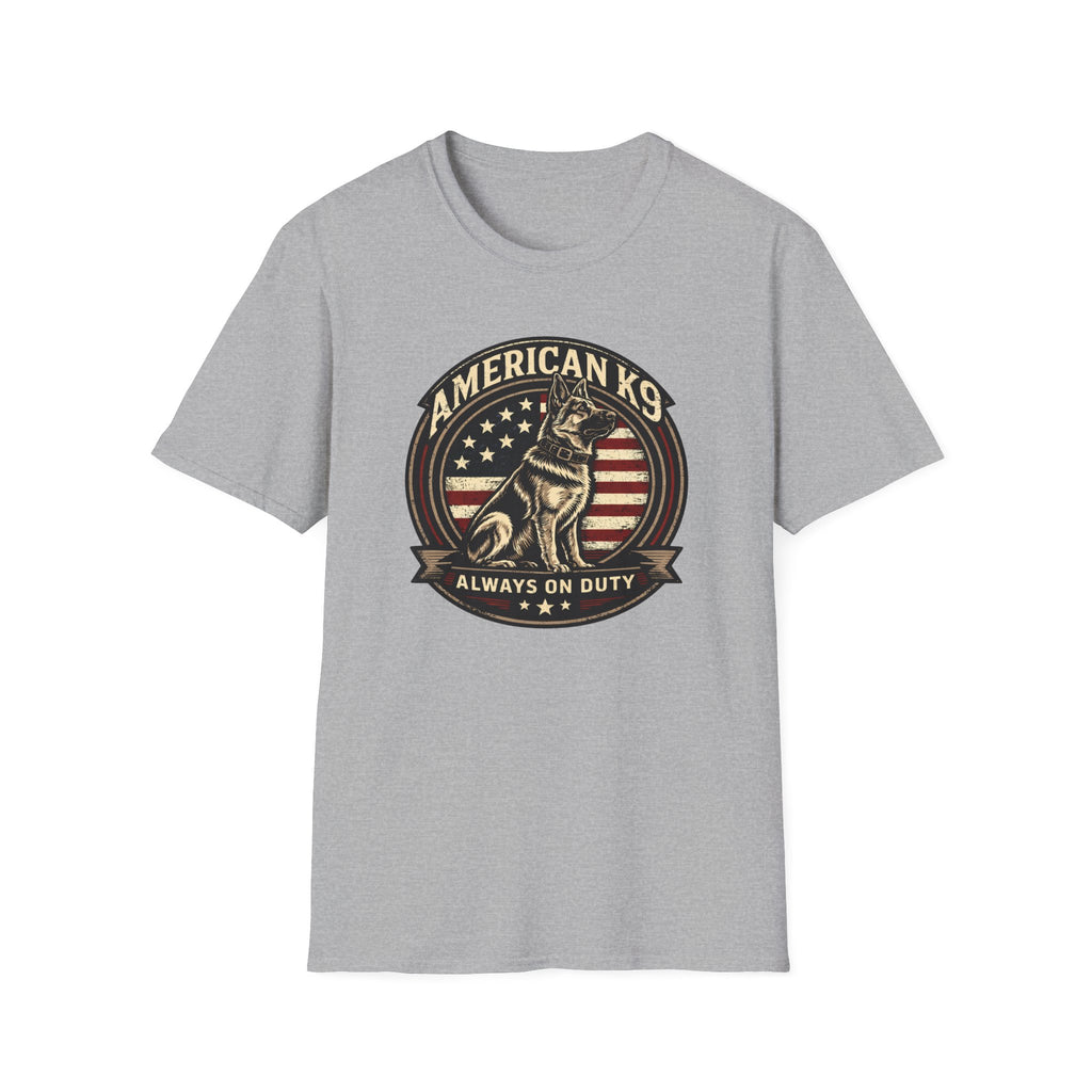 Always On Duty T-Shirt