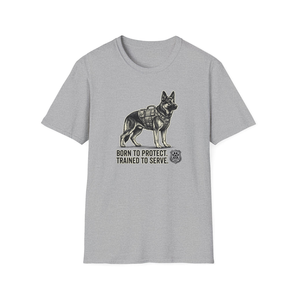 Born To Protect T-Shirt