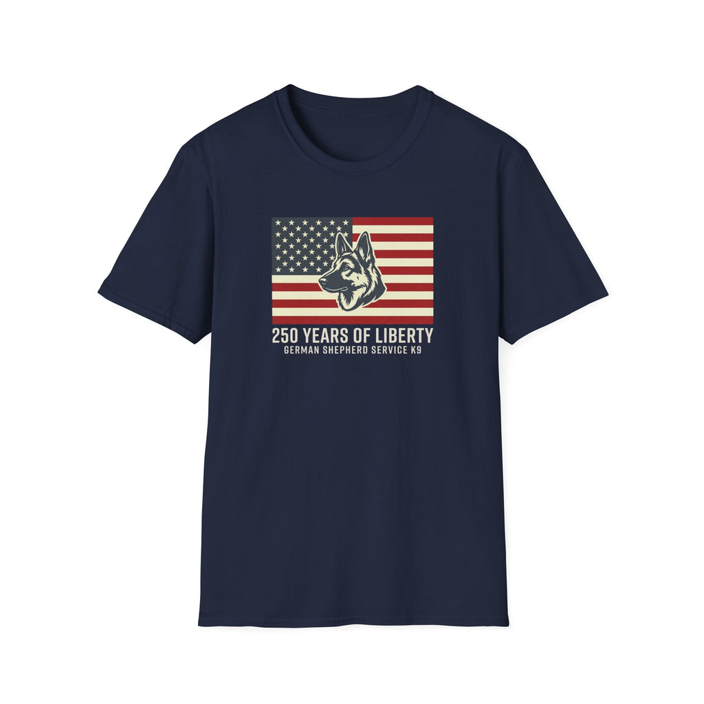 250 Years of Liberty T-Shirt